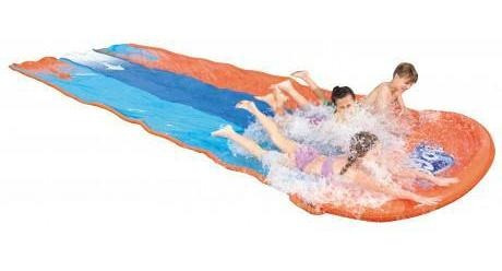 Deslizador De Agua H20go Triple 549 Cm Largo Bestway