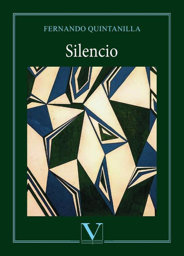 Silêncio, De Fernando Quintanilla. Editorial Verbum, Tapa Blanda En Español, 2019
