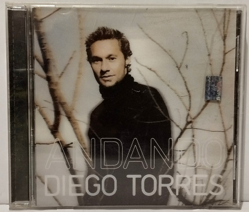 Cd Diego Torres - Andando 2006 Argentina