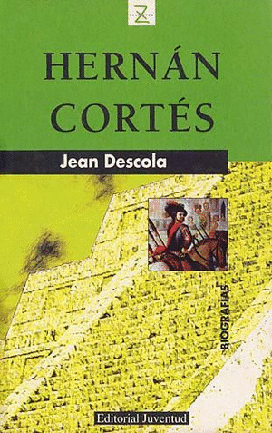 Libro Hernan Cortes