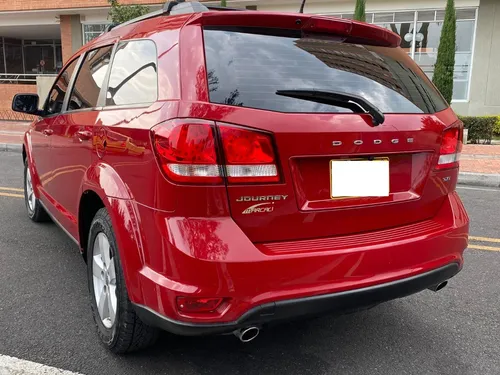 Dodge Journey 3.6 Sxt Fl