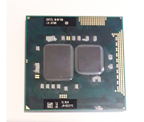 Intel Core I3 370m 24ghz/3 M Cache Socket G1 Slbuk