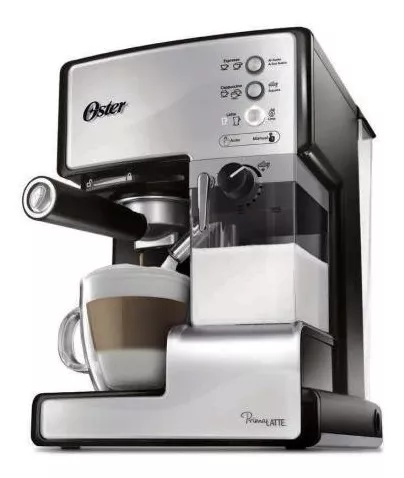 Cafetera Automatica Oster 6601 P/capuccino Latte Espresso