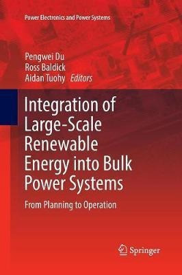 Integration Of Large-scale Renewable Energy Into Bulk Pow...