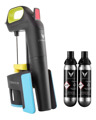 Coravin® Model One Neon + 2 Cápsulas ( Garantía Oficial )