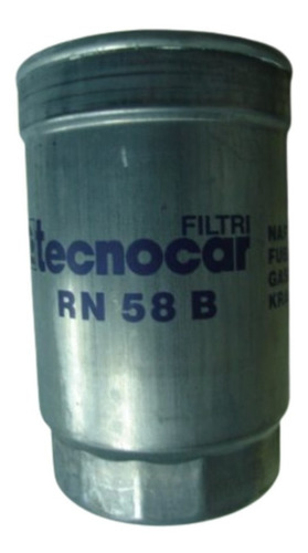 Filtro Gasoil Fiat Uno Duna Punto Tecnocar Rn58b