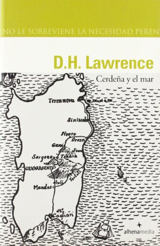 Cerdeña Y El Mar -alhena Literaria-
