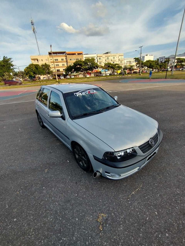 Volkswagen Gol 2001 1.0 16v Turbo 5p