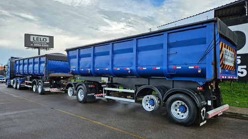 Volvo Fh 500 6x4 Bug Leve Mola Ano 18 + Rodo Pastre 2021