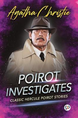 Libro Poirot Investigates - Agatha Christie