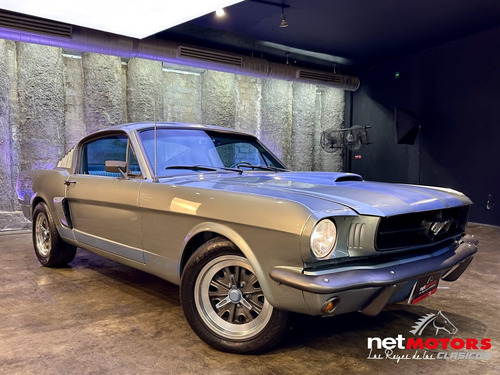 Ford Mustang Fastback 1965