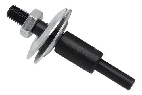 2 Eje De Muela Abrasiva, Adaptador De Eje De Motor, Biela