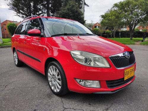 Skoda Fabia 1.6 Combi Fl Highline