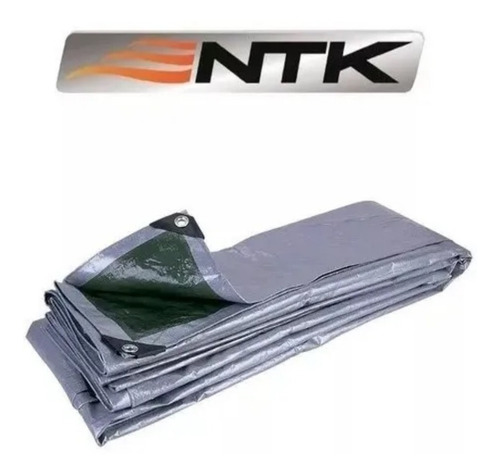 Lona Multiuso Cobertor Impermeable Ntk 7 X 6 Mts Cubrecarpas