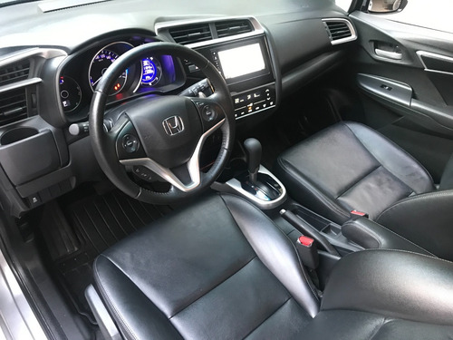 Honda Fit Automatico
