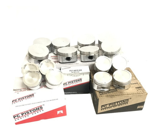 Piston Epv-3020r-d-075 Corsa L4 1.6l Diamantado