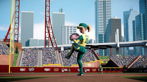 Super Mega Baseball 4 - Xbox Series X & One