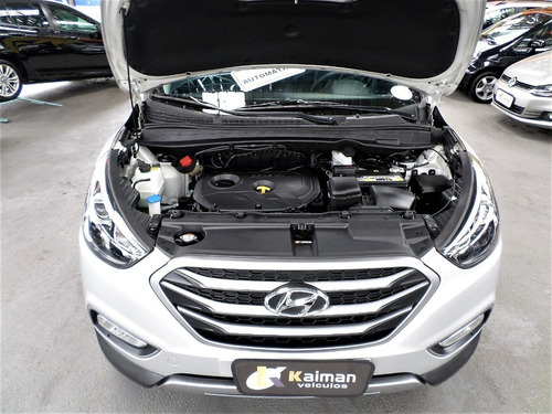 Ix35 Gls Automática... Baixo Km E Garantia Até 03/2021..