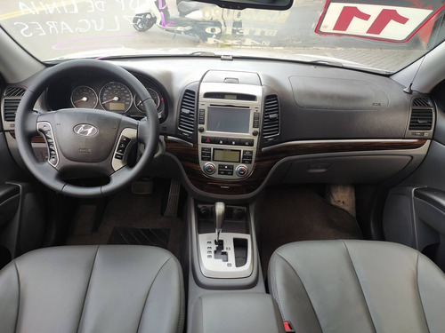 Hyundai Santa Fé 3.5 Mpfi Gls 7 Lugares V6 24v 285cv