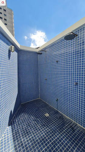Imagem 23 de 24 de Praia Das Astúrias, 98m² De Área Útil, 3 Suítes, Sala Para 3 Ambientes, Sacada Com Vista Para O Mar, 1 Lavabo, 1 Vaga, Prédio Com Lazer - Ap05726 - 69236200