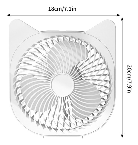 Ventilador T Fan Coolings Fan Ventilador Multifuncional De E