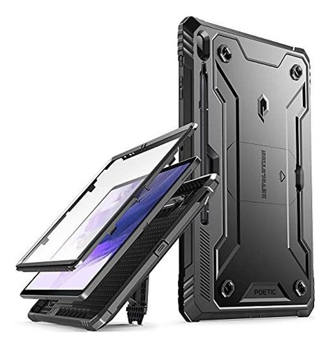 Funda Resistente De Cuerpo Completo Para Galaxy Tab S7 Fe