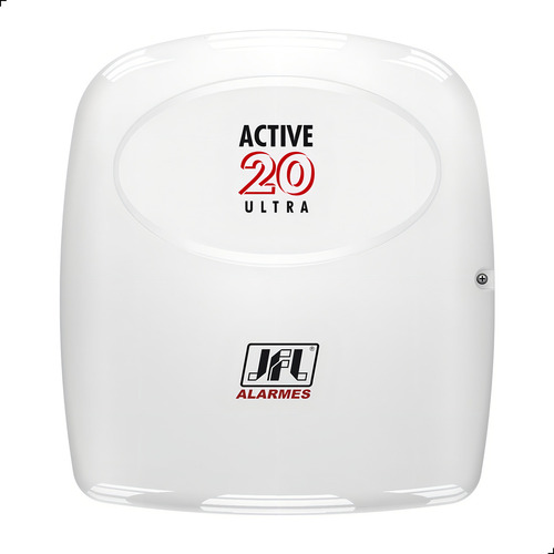 Central De Alarme Monitoravél Jfl Active 20 Ultra Sem Teclado