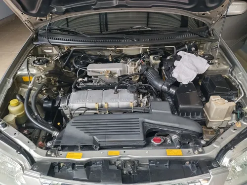 Mazda ALLEGRO 1.3 1aan3m