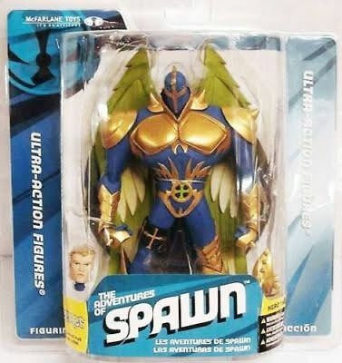 Redeemer Mcfarlane The Adventures Of Spawn Hero Nuevo