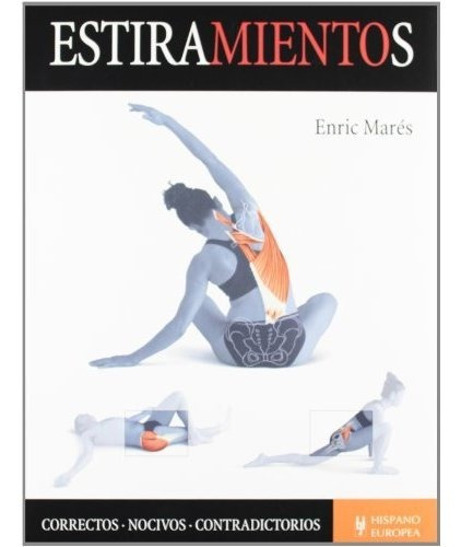 Estiramientos (salud Y Vitalidad)