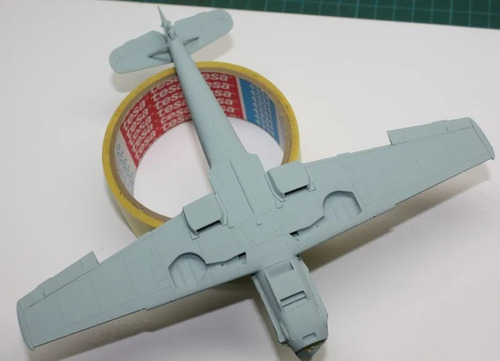 Light Blue By Tamiya # Xf23mn 10ml ( Mate)