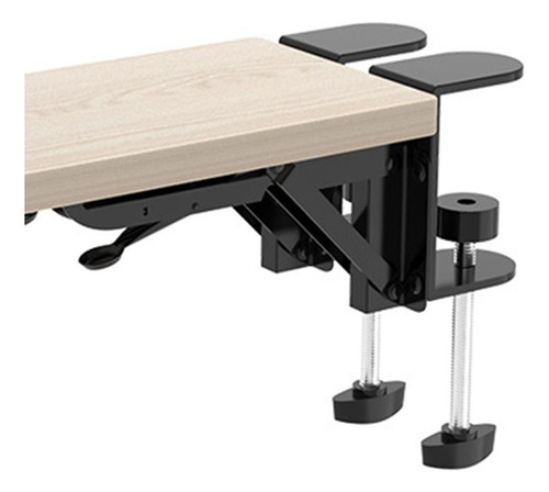 Apoyabrazos De Madera Para Computadora Para Escritorio