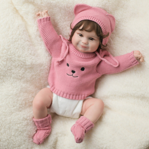 Imagen 4 de 7 de Bebé Reborn Originales Erika