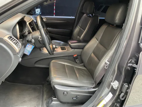 Jeep Grand Cherokee 3.6 Laredo