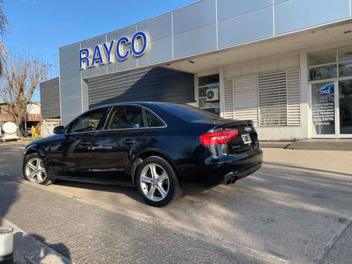 Audi A4 2.0 Ambition Tfsi 225cv 2014 Rayco Sje
