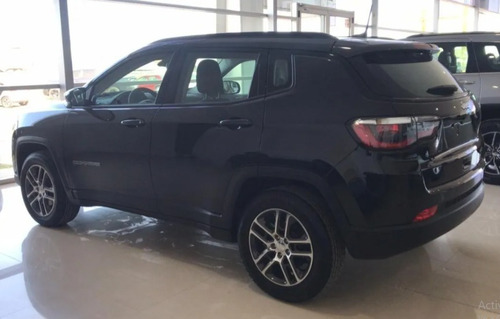 Jeep Compass Sport 2.4 Mt6 4x2