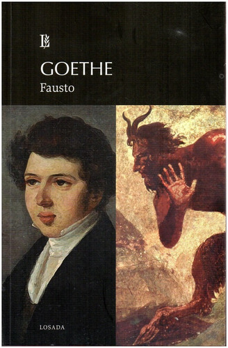 Fausto - Goethe - Losada