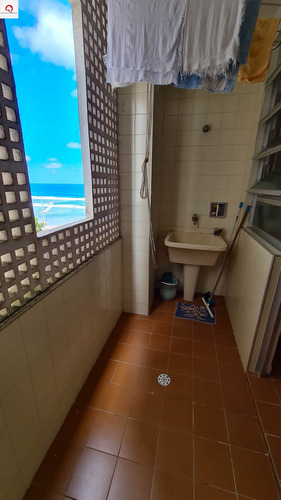 Imagem 27 de 27 de Apartamento Frente Ao Mar À Venda Na Praia Das Pitangueiras - Guarujá Sp - 4 Dormitórios - 1 Vaga De Garagem - Ap05733 - 69245569