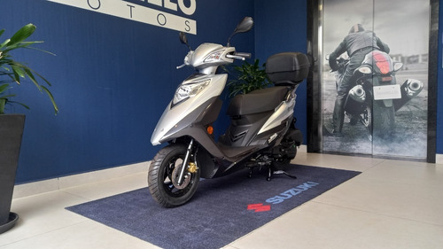 Imagem 9 de 10 de Lindy 125 0km | Yamaha Neo