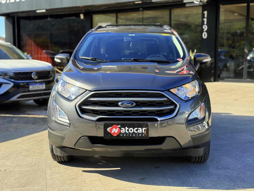 Ford Ecosport 1.5 TI-VCT FLEX SE AUTOMÁTICO