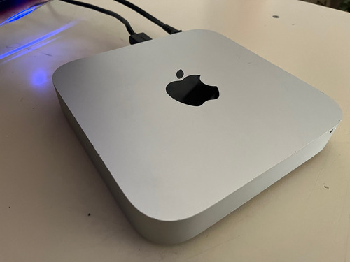 Apple Mac Mini 2011 I5 2.5ghz 8gb 240gb Ssd Adobe Y Office (Usado)