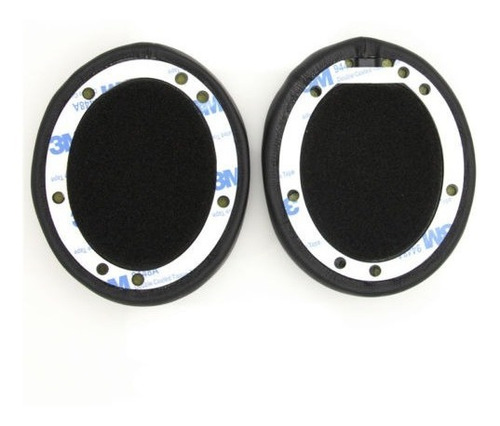Imagen 6 de 6 de Almohadilla De Recambio Almohadilla Para Beats Solo 2.0 Auri