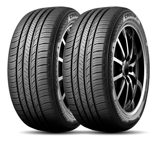 X2 Neumáticos 235/55r17 Kumho Crugen Hp71