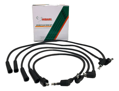 Cables De Bujia Mitsubishi L300 2.4 91-99 P14 Inyectada