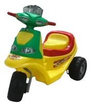 Comprar Moto Eléctrica Para Niños Fast Pizza  Smoby