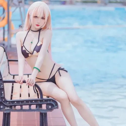 / Traje De Baño De Marine Kitagawa, Disfraz De My Dress-up