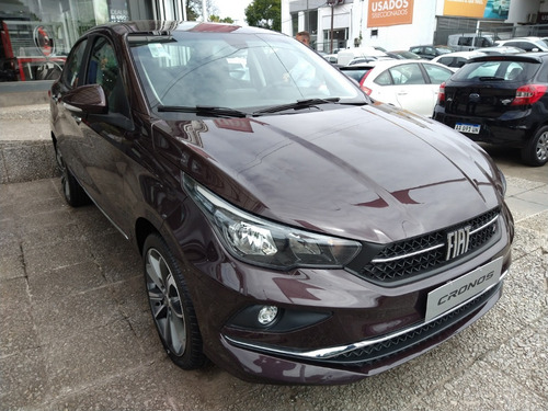 Fiat Cronos Precision 1.8 Manual Cuero Style
