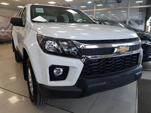 Imagen 17 de 20 de Chevrolet S10 4x4 Lt Automatica 0km#7