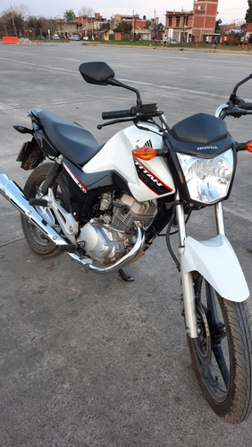 Imagen 3 de 8 de Honda Cg New Titan