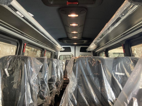 Imagen 5 de 5 de Mercedes-benz Sprinter 516 Minibus 4325 19+1 Stock Físico
